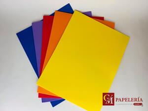 FOAMY LISO T/CARTA COLORES